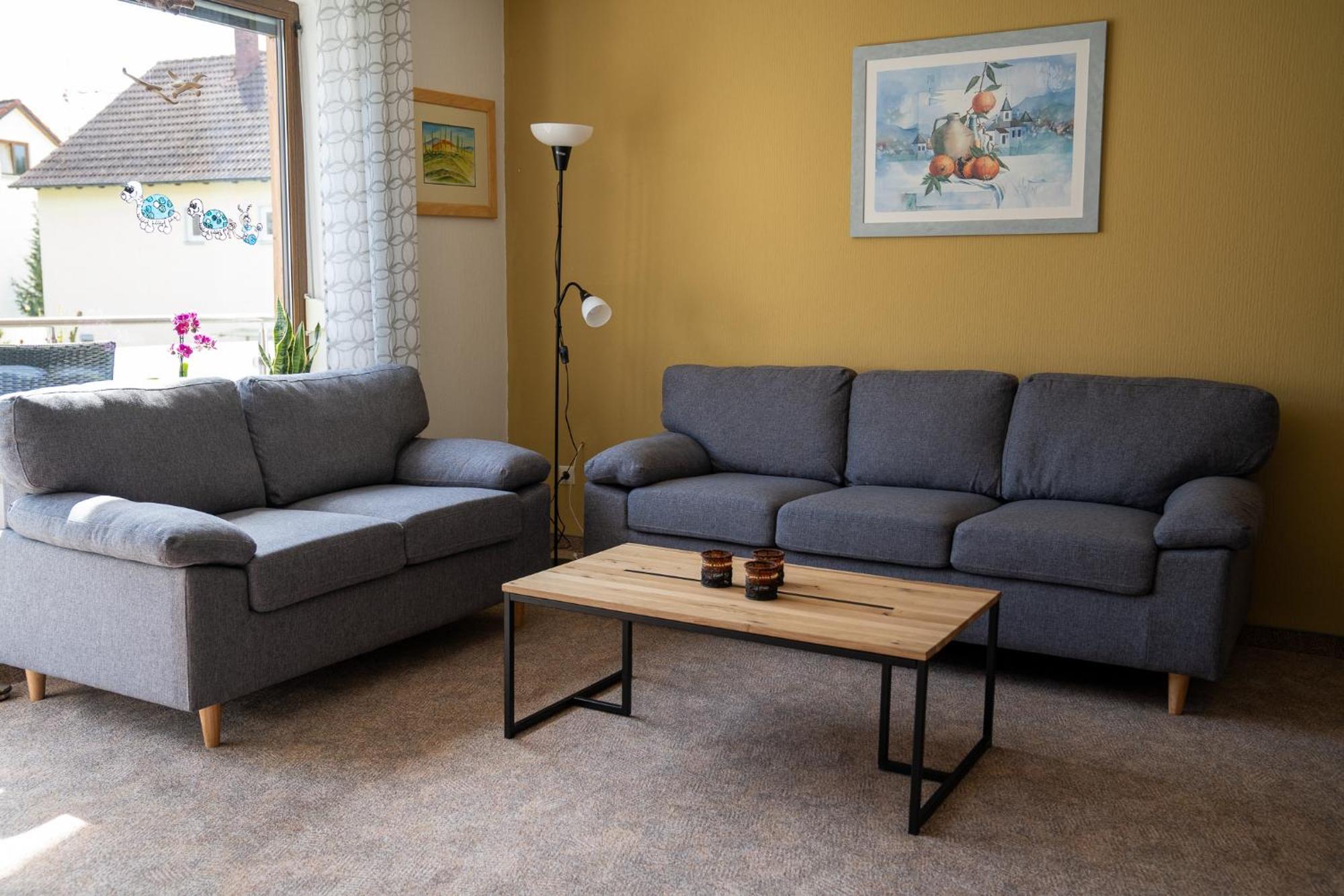 Ferienwohnung Meier Eveline Dollnstein Kültér fotó