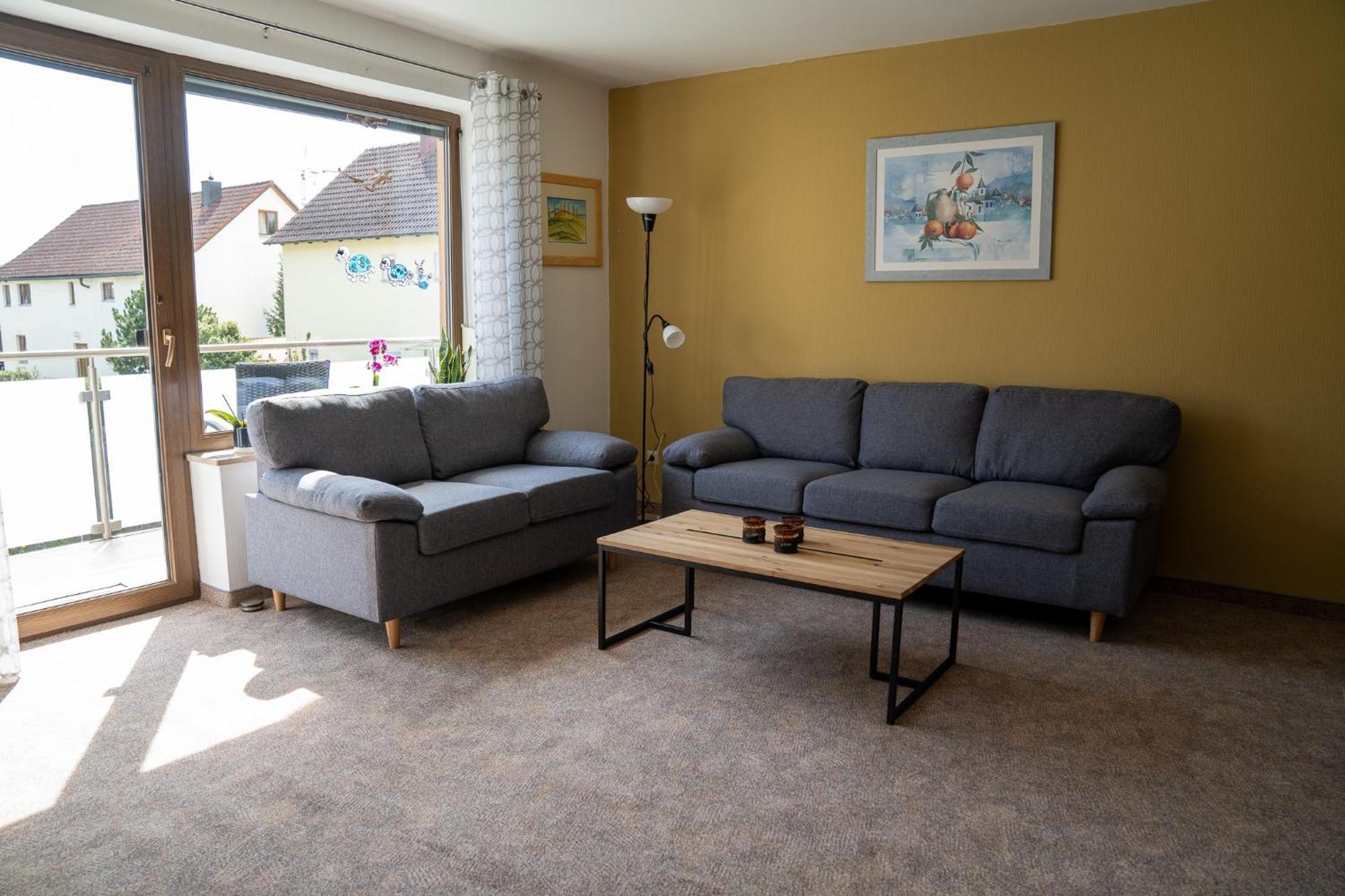 Ferienwohnung Meier Eveline Dollnstein Kültér fotó