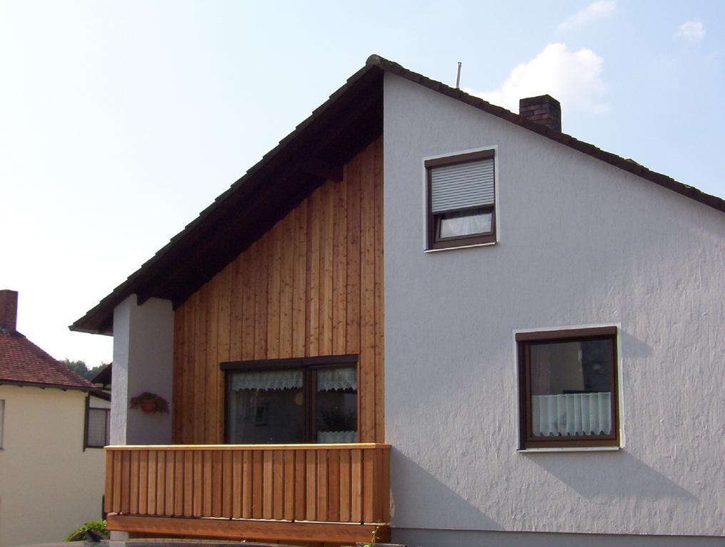 Ferienwohnung Meier Eveline Dollnstein Kültér fotó